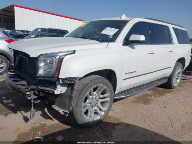 2017 GMC YUKON XL 1GKS1GKCXHR135519 Photo 1