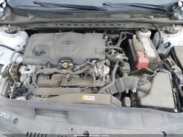 4T1R11AK4PU801765 Toyota CAMRY LE