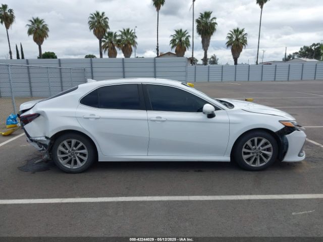 4T1R11AK4PU801765 Toyota CAMRY LE