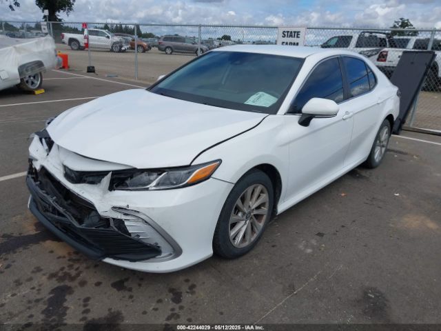 4T1R11AK4PU801765 Toyota CAMRY LE