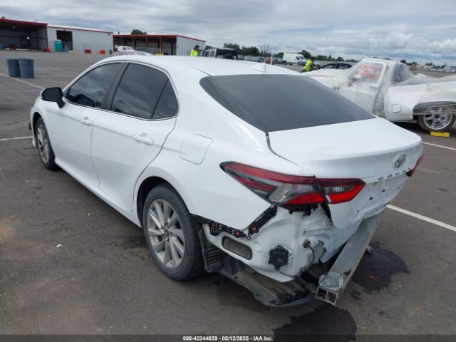 4T1R11AK4PU801765 Toyota CAMRY LE
