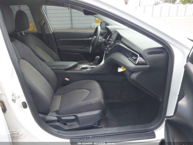 4T1R11AK4PU801765 Toyota CAMRY LE