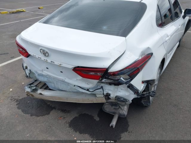4T1R11AK4PU801765 Toyota CAMRY LE
