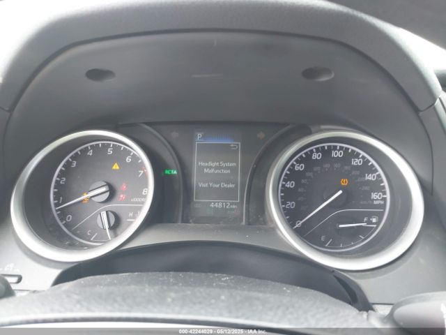 4T1R11AK4PU801765 Toyota CAMRY LE