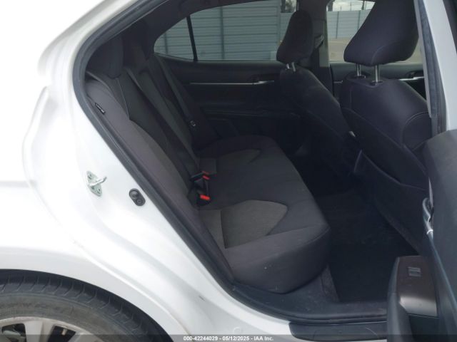 4T1R11AK4PU801765 Toyota CAMRY LE