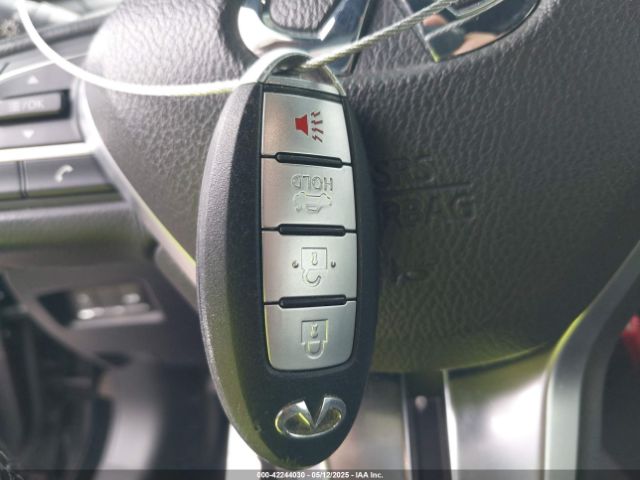 JN1FV7EL7JM631445 Infiniti Q60 3.0t Red Sport 400