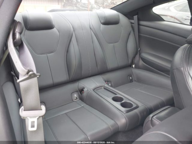 JN1FV7EL7JM631445 Infiniti Q60 3.0t Red Sport 400