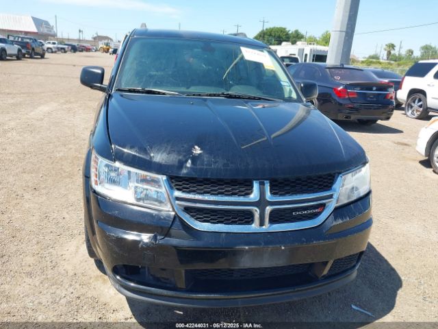 3C4PDCAB4KT858968 Dodge Journey Se Value Package
