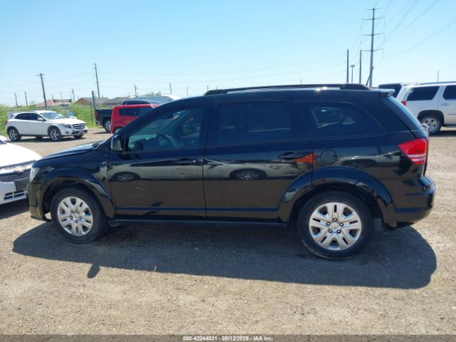 3C4PDCAB4KT858968 Dodge Journey Se Value Package