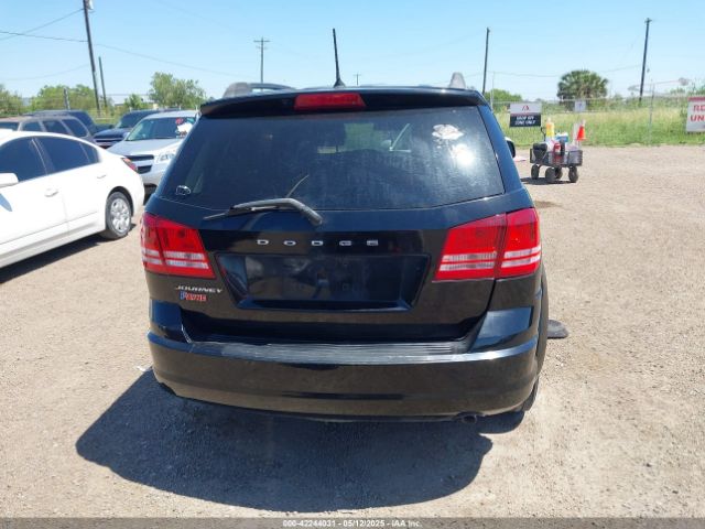 3C4PDCAB4KT858968 Dodge Journey Se Value Package