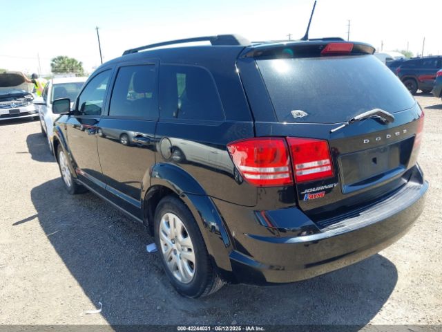 3C4PDCAB4KT858968 Dodge Journey Se Value Package
