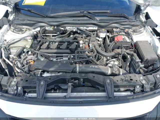 SHHFK7H45MU420587 Honda l15ba