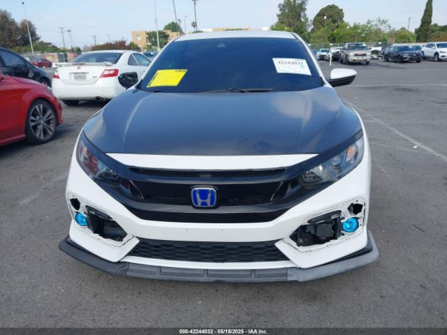 SHHFK7H45MU420587 Honda l15ba