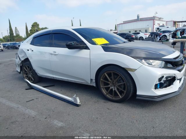 SHHFK7H45MU420587 Honda l15ba