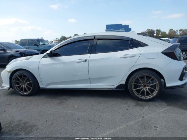 SHHFK7H45MU420587 Honda l15ba
