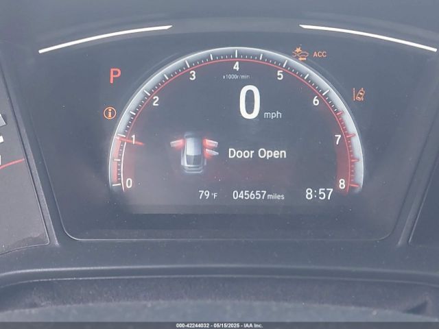 SHHFK7H45MU420587 Honda l15ba