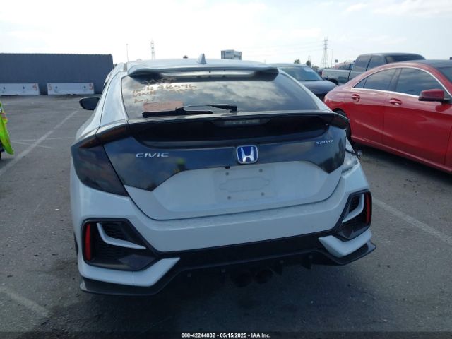 SHHFK7H45MU420587 Honda l15ba