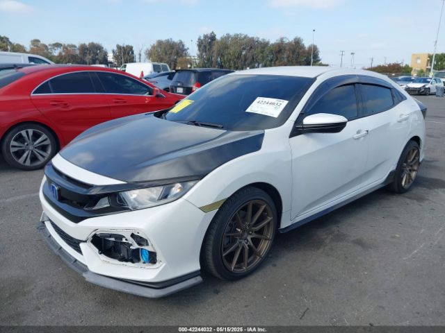 SHHFK7H45MU420587 Honda l15ba