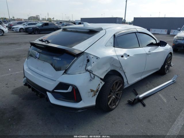 SHHFK7H45MU420587 Honda l15ba