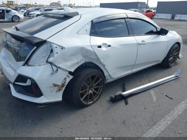 SHHFK7H45MU420587 Honda l15ba