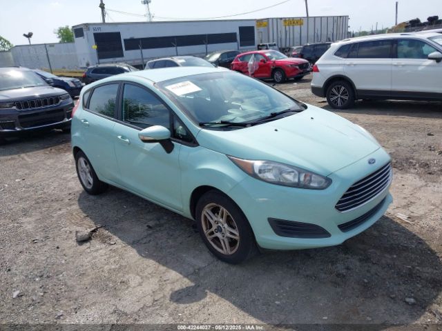 2017 FORD FIESTA 3FADP4EJ1HM131264