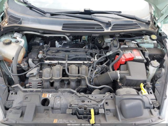 2017 FORD FIESTA 3FADP4EJ1HM131264 Photo 9