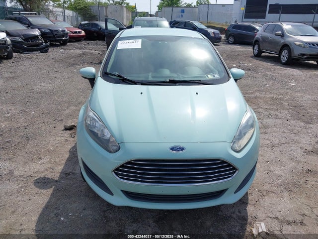 Ford FIESTA SE 2017 3FADP4EJ1HM131264 Image 28