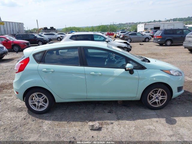 Ford FIESTA SE 2017 3FADP4EJ1HM131264 Image 29