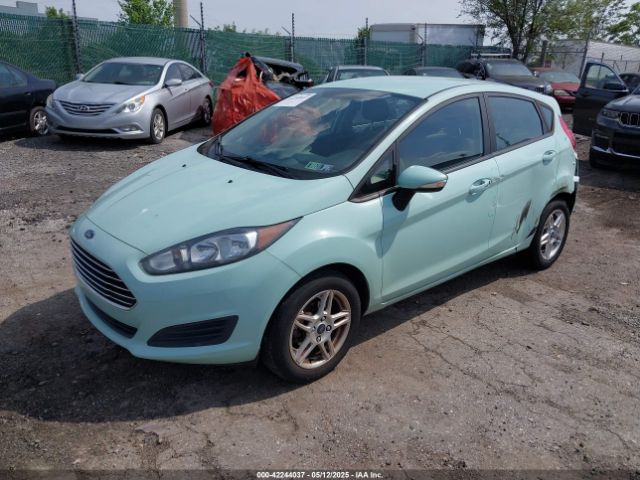 2017 FORD FIESTA 3FADP4EJ1HM131264 Photo 1