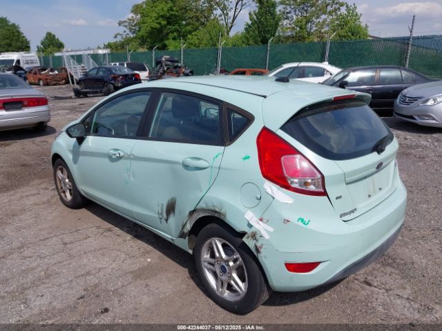 2017 FORD FIESTA 3FADP4EJ1HM131264 Photo 2