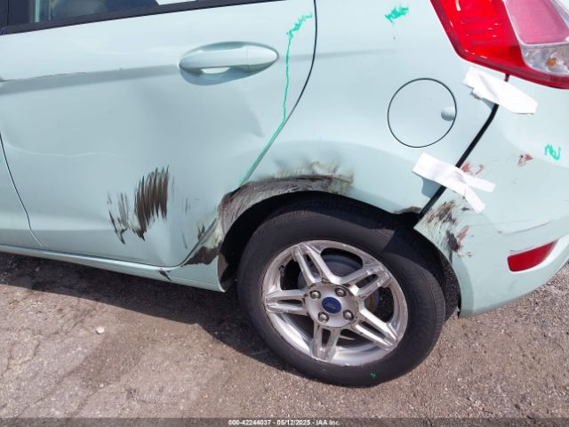2017 FORD FIESTA 3FADP4EJ1HM131264 Photo 5