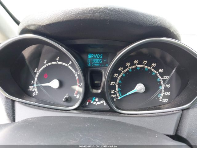 2017 FORD FIESTA 3FADP4EJ1HM131264 Photo 6