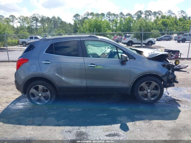 KL4CJBSB9EB548508 Buick Encore Convenience