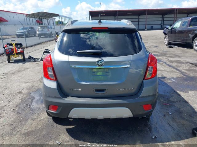 KL4CJBSB9EB548508 Buick Encore Convenience
