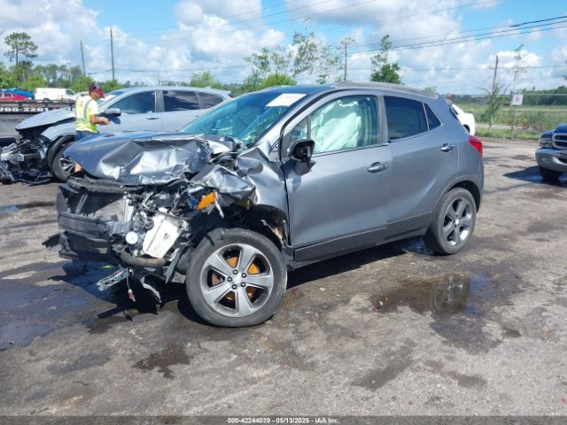 KL4CJBSB9EB548508 Buick Encore Convenience