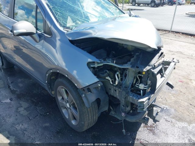 KL4CJBSB9EB548508 Buick Encore Convenience