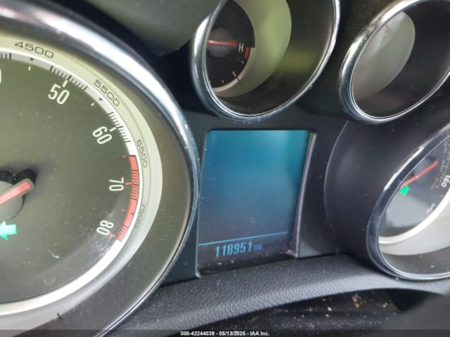 KL4CJBSB9EB548508 Buick Encore Convenience