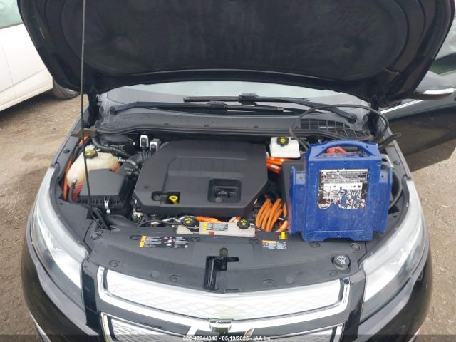 2012 CHEVROLET VOLT 1G1RD6E49CU125370 Photo 9