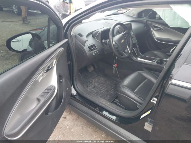 2012 CHEVROLET VOLT 1G1RD6E49CU125370 Photo 4