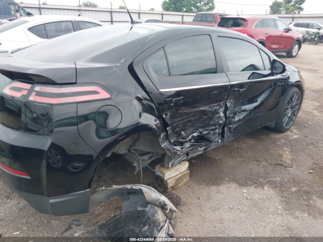 2012 CHEVROLET VOLT 1G1RD6E49CU125370 Photo 5