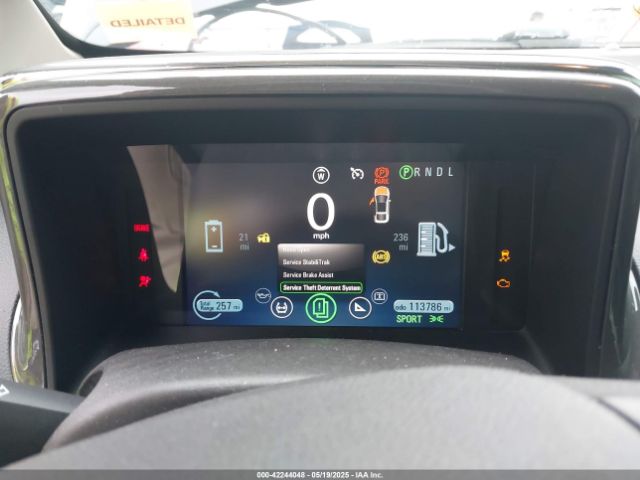 2012 CHEVROLET VOLT 1G1RD6E49CU125370 Photo 6