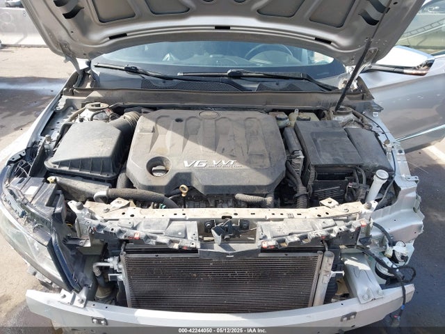 1G1145S38HU117464 Chevrolet lfx - sidi: spark ignited direct injection, vvt, e85 max, alum