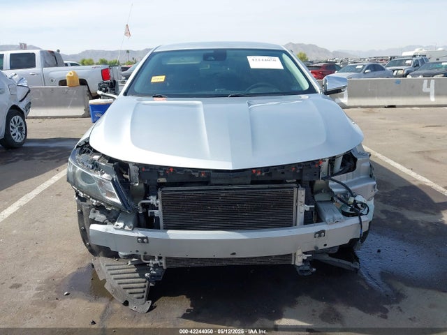 1G1145S38HU117464 Chevrolet lfx - sidi: spark ignited direct injection, vvt, e85 max, alum