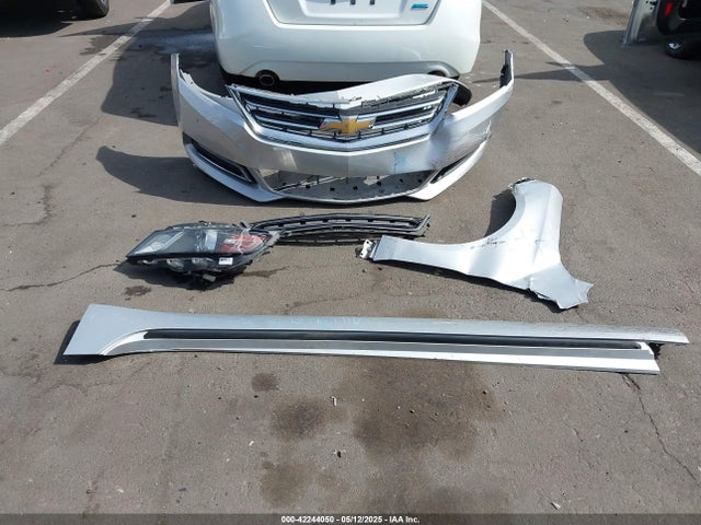 1G1145S38HU117464 Chevrolet lfx - sidi: spark ignited direct injection, vvt, e85 max, alum