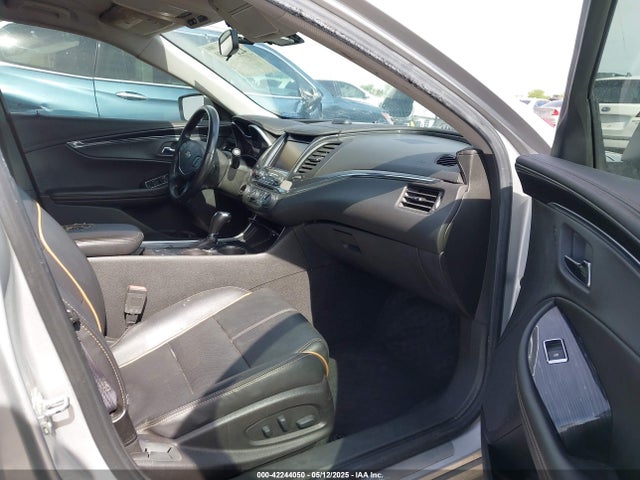 1G1145S38HU117464 Chevrolet lfx - sidi: spark ignited direct injection, vvt, e85 max, alum