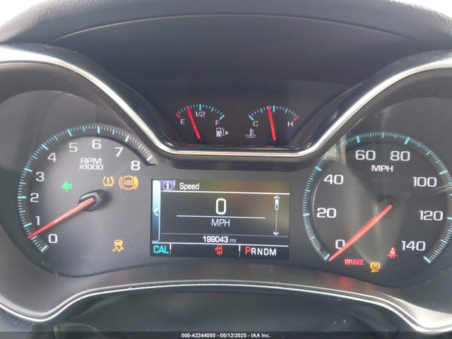 1G1145S38HU117464 Chevrolet lfx - sidi: spark ignited direct injection, vvt, e85 max, alum