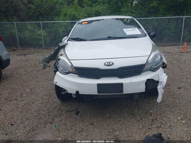 KNADM4A35H6117584 KIA RIO LX