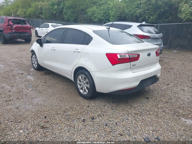 KNADM4A35H6117584 KIA RIO LX