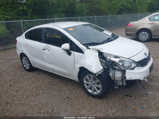 KNADM4A35H6117584 KIA RIO LX