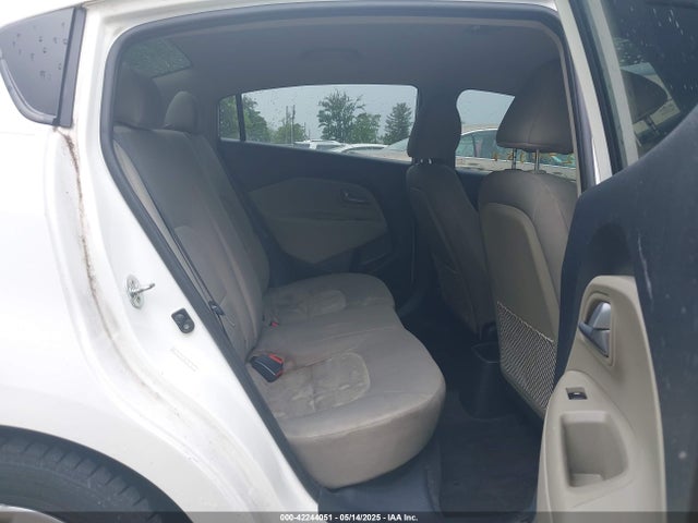 KNADM4A35H6117584 KIA RIO LX